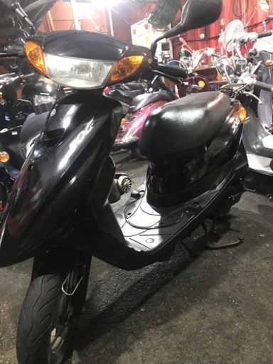 JOG 4スト 実働車訳あり格安！