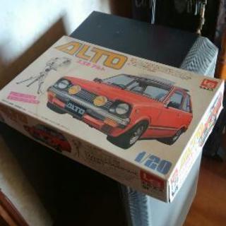 プラモデル　アルトの画像