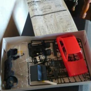 プラモデル　アルトの画像