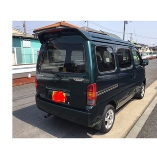 エブリィワゴンDA52W(4WD)コミコミの画像