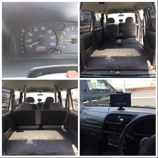 エブリィワゴンDA52W(4WD)コミコミの画像