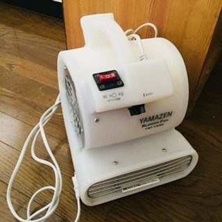 ブロワーファン