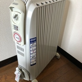 デロンギ  オイルヒーター