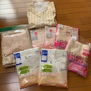 ワンタッチ肌着 色々