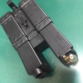 エアガンのマガジンの画像