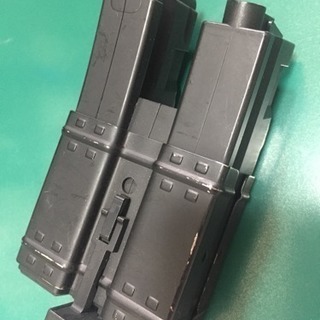 エアガンのマガジンの画像