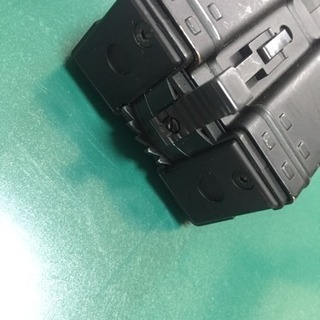 エアガンのマガジンの画像