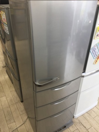 東区 和白 AQUA 335L冷蔵庫 2014年製 AQR-361 0407-8