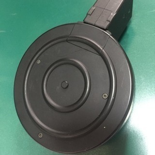 エアガンのマガジン、大容量の画像