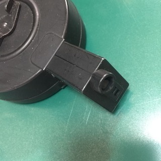 エアガンのマガジン、大容量の画像