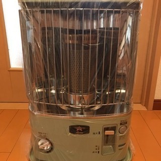 商談中 アラジン ストーブ 難ありの画像