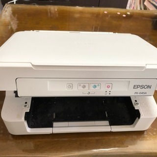再値下げ エプソン  プリンター px045A