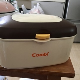 おしりふきあたため器