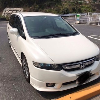 ホンダ-オデッセイRB1平成18年式