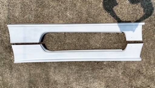 シルビア S14 TYPE-GT サイドステップ URAS