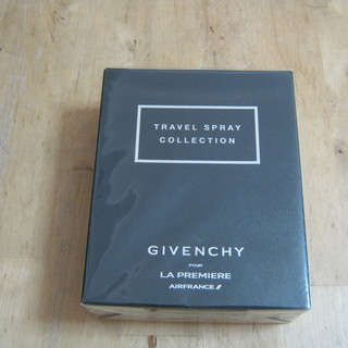 エールフランス　GIBENCHYトラベルスプレー