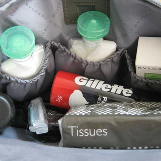 フライエミレーツ　ビジネスクラス　アメニティキット(メンズ)