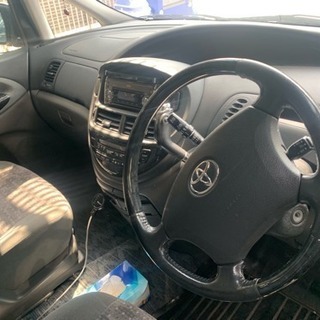 エスティマ 車検あり 12月まで！車税込み！の画像