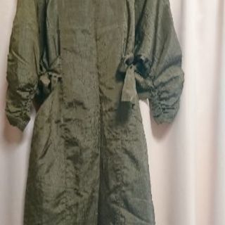 🌼（135）ハンドメイド・ワンピース🌼両サイドおりぼん結びです。