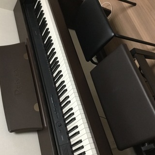 電子ピアノ カシオ PX-750 2014年製 美品の画像