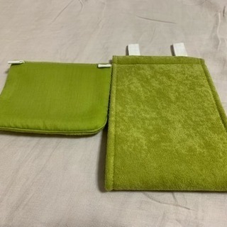 トイレットペーパーホルダーカバーの画像