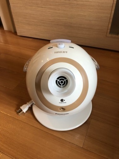 パナソニック ナノスチーム