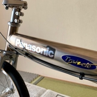 取引者決定【美品✴︎希少】Panasonic Traicle パナソニック トレンクル7500 B-PEMT223の画像