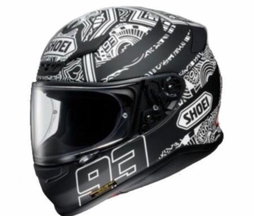 フルフェイス ヘルメット SHOEI z-7 MARQUEZ DIGI ANT