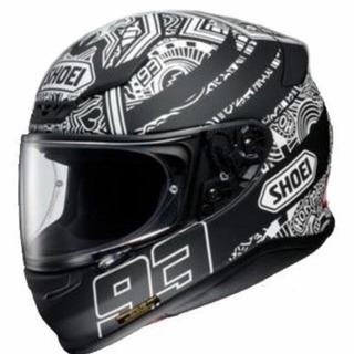 フルフェイス ヘルメット SHOEI z-7 MARQUEZ DIGI ANTの画像