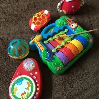 おもちゃセット