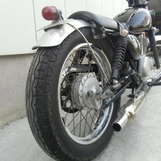 スズキ　ST250　カスタム　コミコミ　不具合なし　整備済　佐賀市からの画像