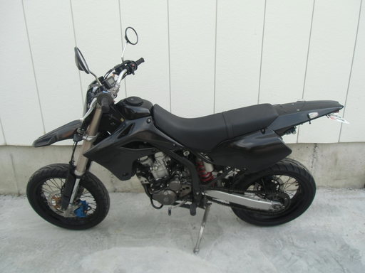 整備済み　Dトラッカー　D-トラッカー　自賠責付き　即乗り可能　KLX　XR　モタード　オフ車　LX250E　佐賀　九州