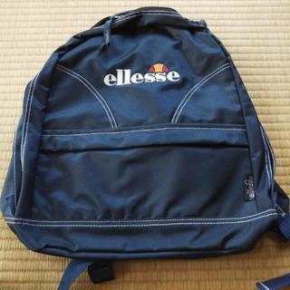 ellesseのリュック 中古品