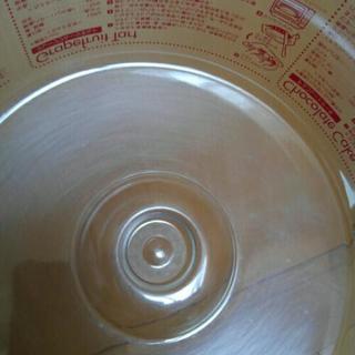 決まりました！ケーキケース　ターンテーブル付き！　の画像