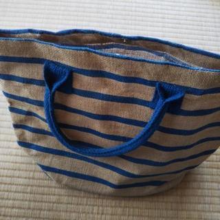 マチの大きなカバン 新品・未使用