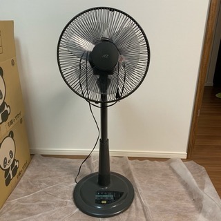 美品❗️SANYO スタンド型 扇風機 三洋 EF-K30MXR...