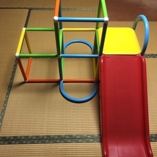 アンパンマン  ジャングルジム