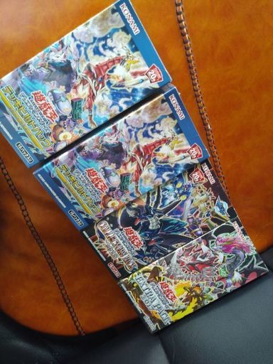 遊戯王カードパックセット