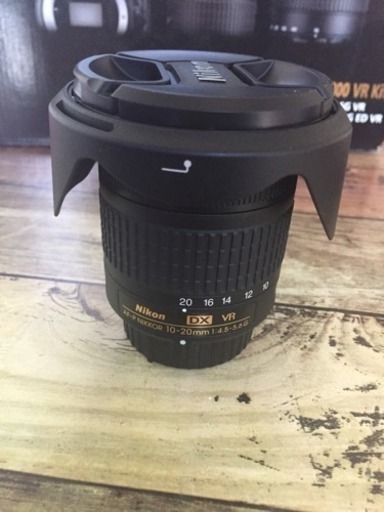 Nikon D3500 レンズ3本セット♪美品☆