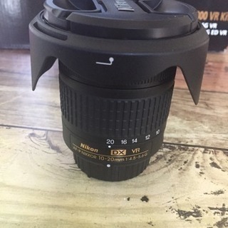 Nikon D3500 レンズ3本セット♪美品☆