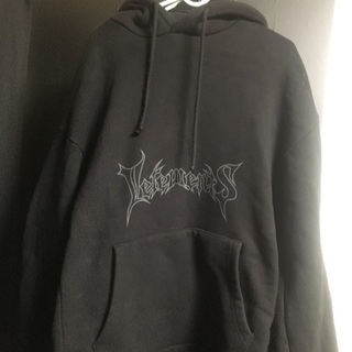 ヴェトモン 15AW ビッグパーカーの画像