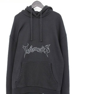 ヴェトモン 15AW ビッグパーカーの画像