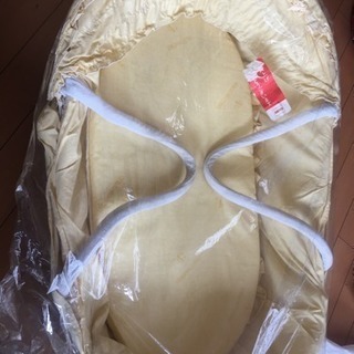 ベビーかごの画像