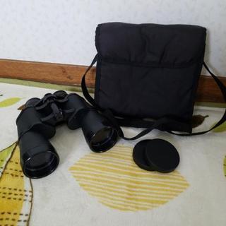 美品 SUPER ZENITH スーパーゼニス 双眼鏡 黒 ブラ...