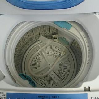 会員登録で10％OFF)日立 全自動洗濯機7kg 2011年製 高く