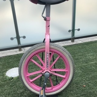 一輪車【女の子用】