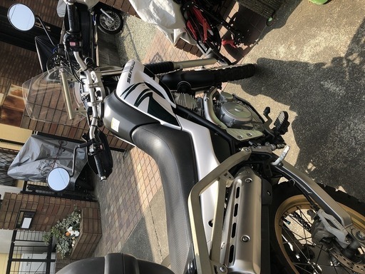 ツーリングセロー250