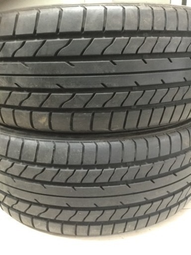 格安 バリ溝 215/45R18 ヨコハマ 2本セット