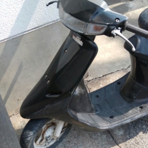 原付    ホンダDIO