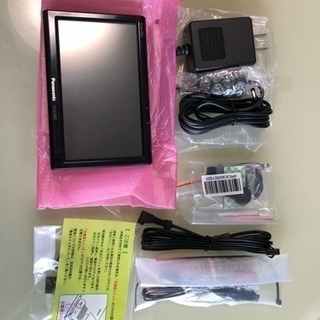Panasonic カーナビ CN-ＧＬ350D Gorilla 美品の画像
